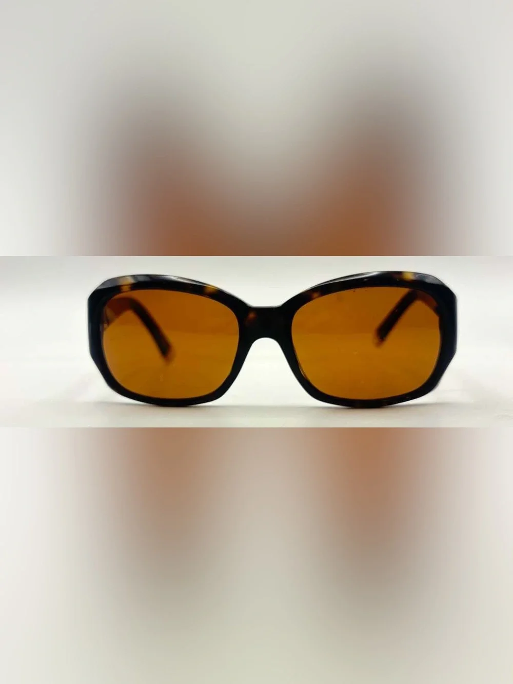 DKNY DY4048 Tortoise Oval Sunglasses Frames Only